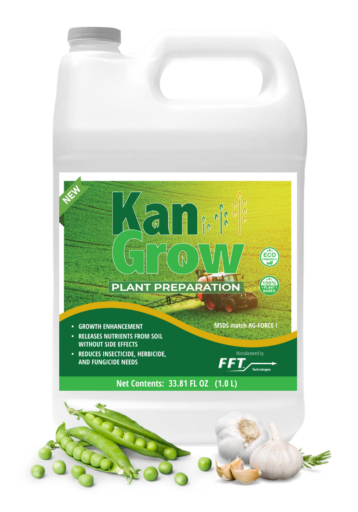 Kan Grow hero banner element