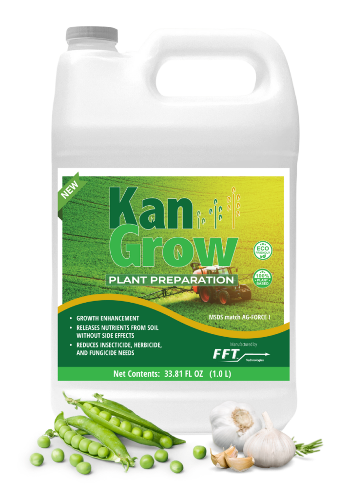 Kan Grow hero banner element